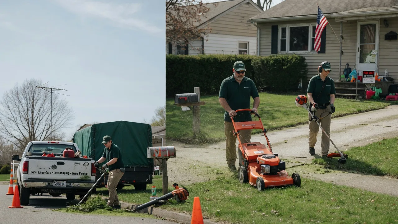 Lawn Care Services By Expert Landscaper in Basin, WY near me